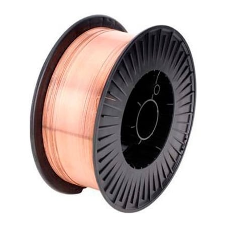 Powerweld Inc Powerweld Mild Steel Welding Wire Er70S-6 .045" X 44Lb Spool 70S604544